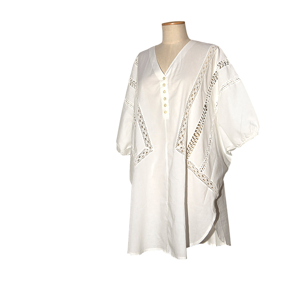 LA PERLA Camicione Kimono