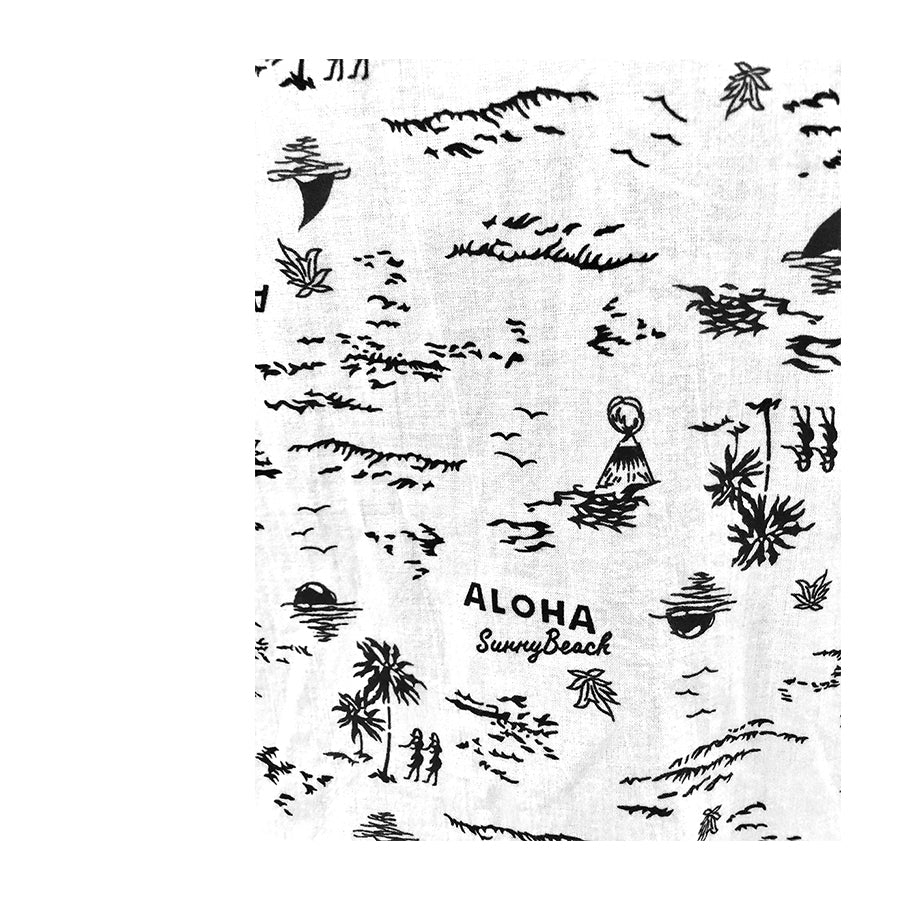 DIVIDED Aloha Shirt