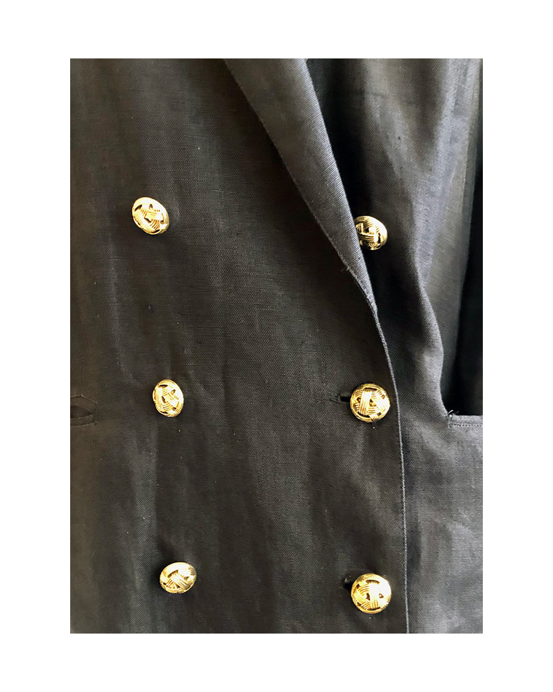 WANDELL Blazer in Lino