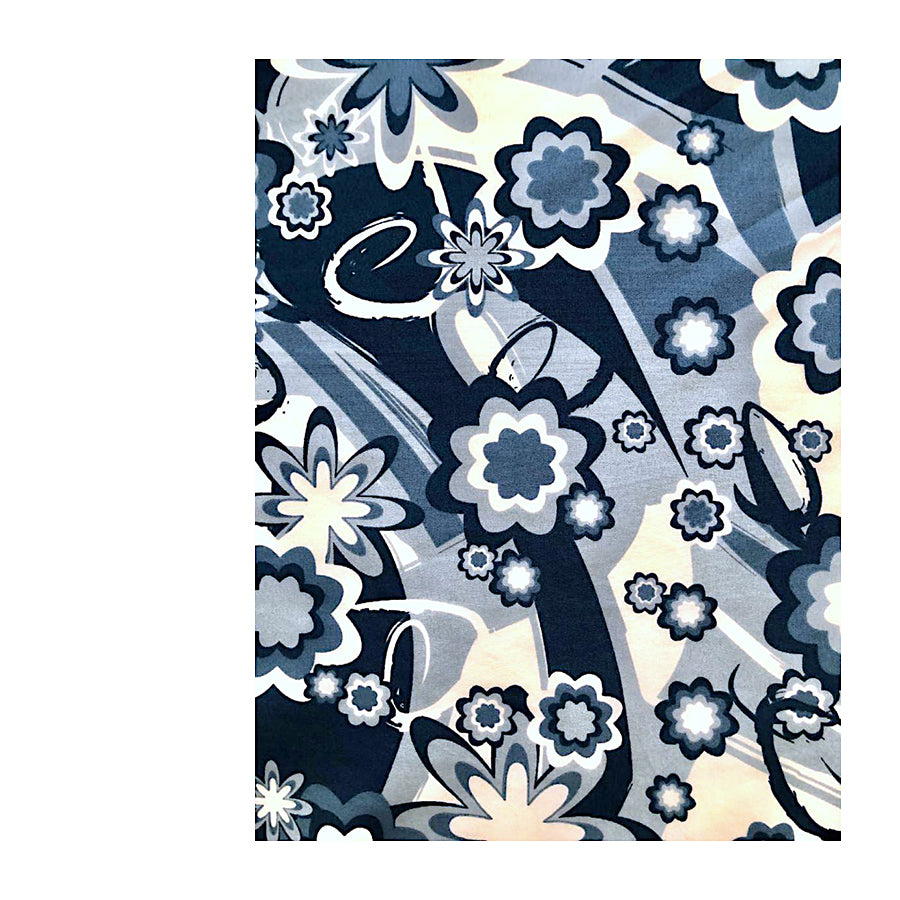 VINTAGE UNSIGNED Aloha Shirt