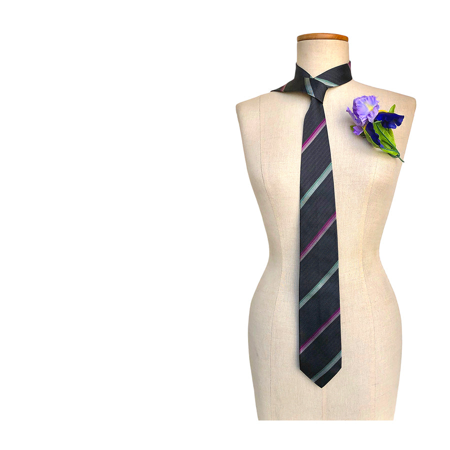 GIORGIO ARMANI Cravatta in Seta Pura