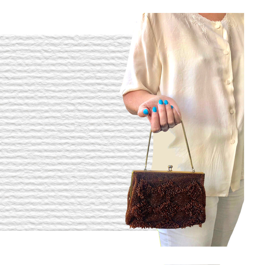 VINTAGE UNSIGNED Party Bag