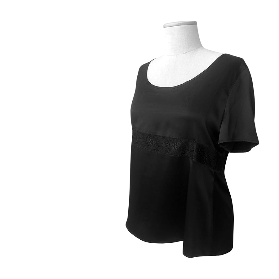 EMANUEL UNGARO Blusa in Seta