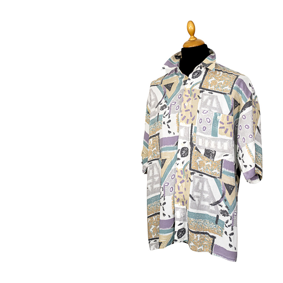 TORELLI COLLEZIONE Aloha Shirt