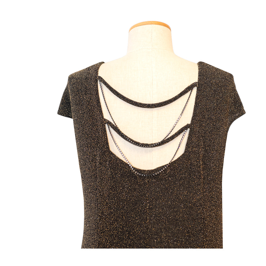 VINTAGE UNSIGNED Party Dress