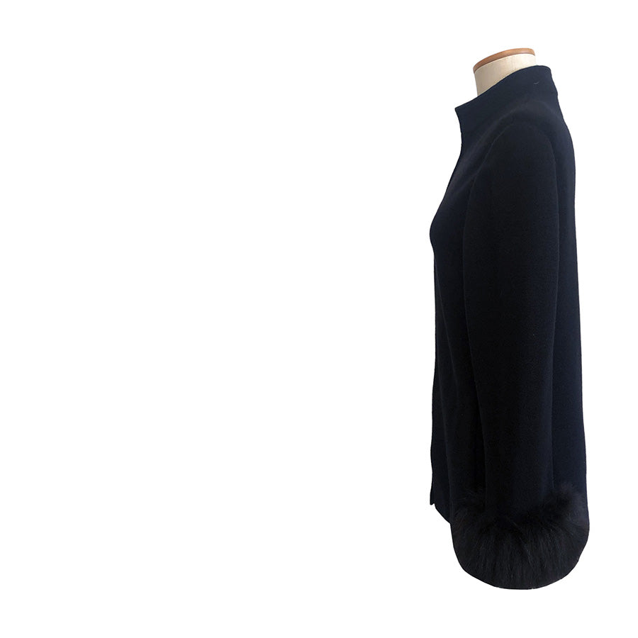 LUISA SPAGNOLI Giacca in Maglia