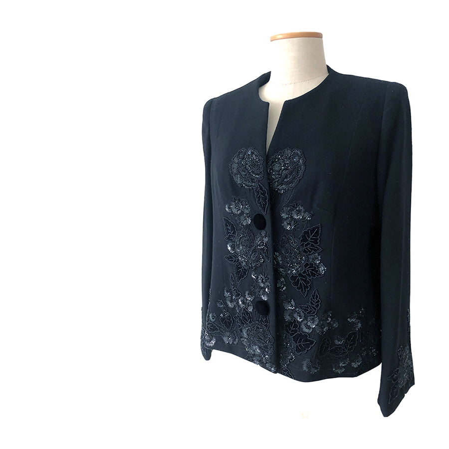 RAFFAELLA CURIEL Giacchino con Ricami