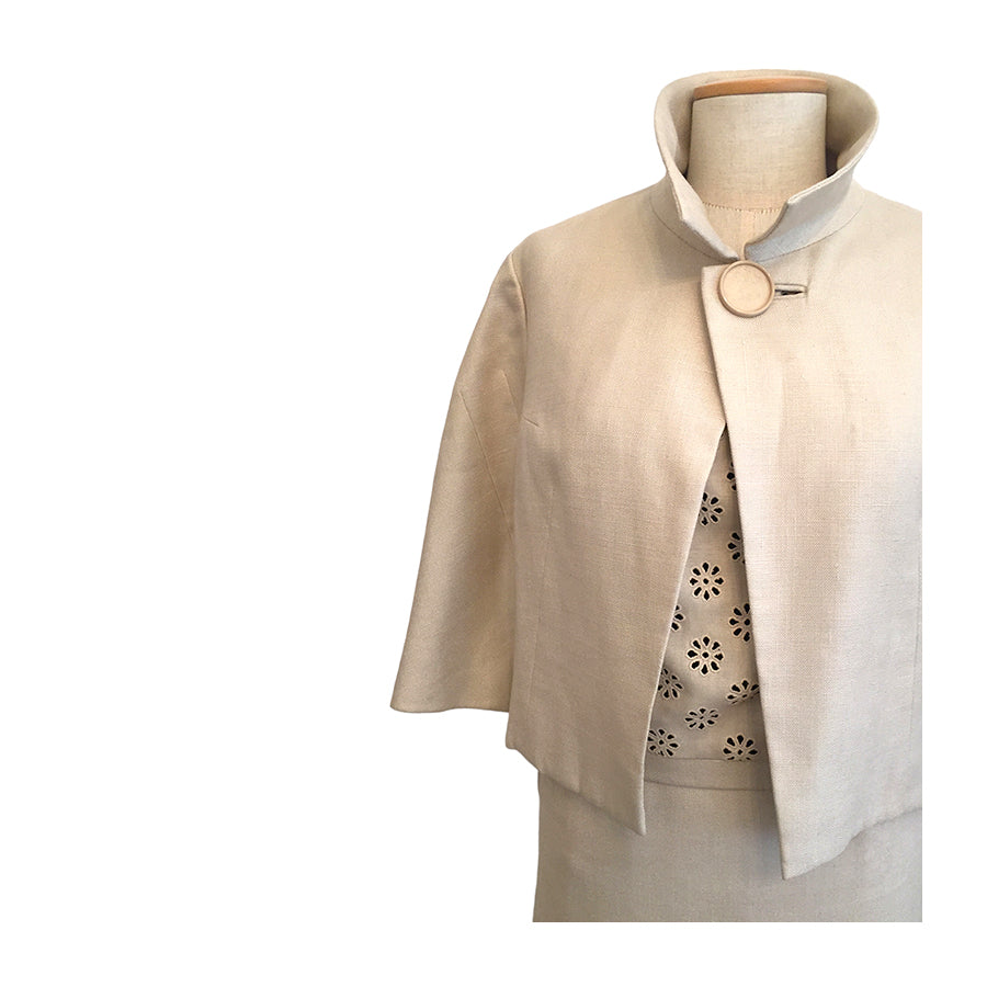 MIMMA FERRARO COUTURE Completo Vintage Sartoriale