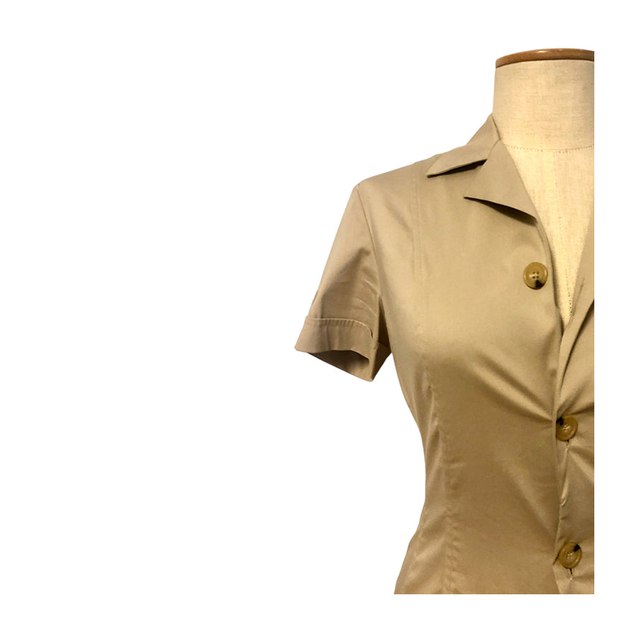 GIANFRANCO FERRÉ Chemisier