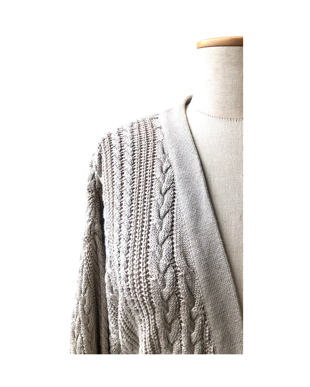 LUISA SPAGNOLI Cardigan in Cotone