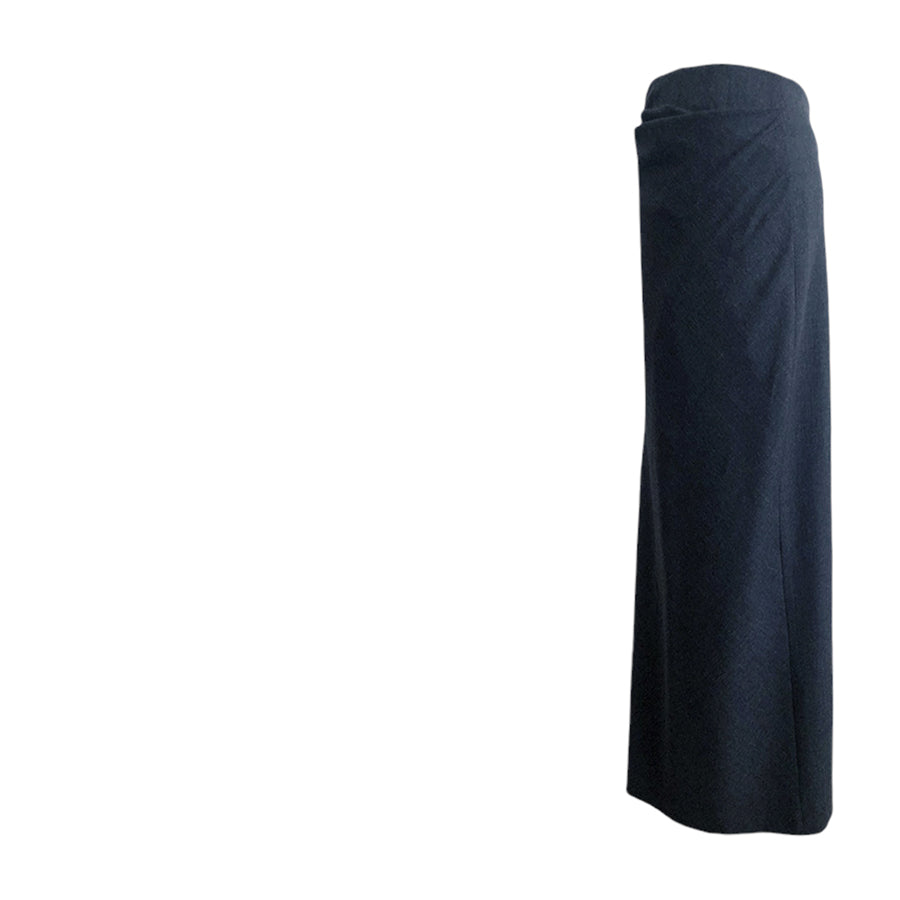 CIVIDINI COLLECTION Maxigonna in Lana