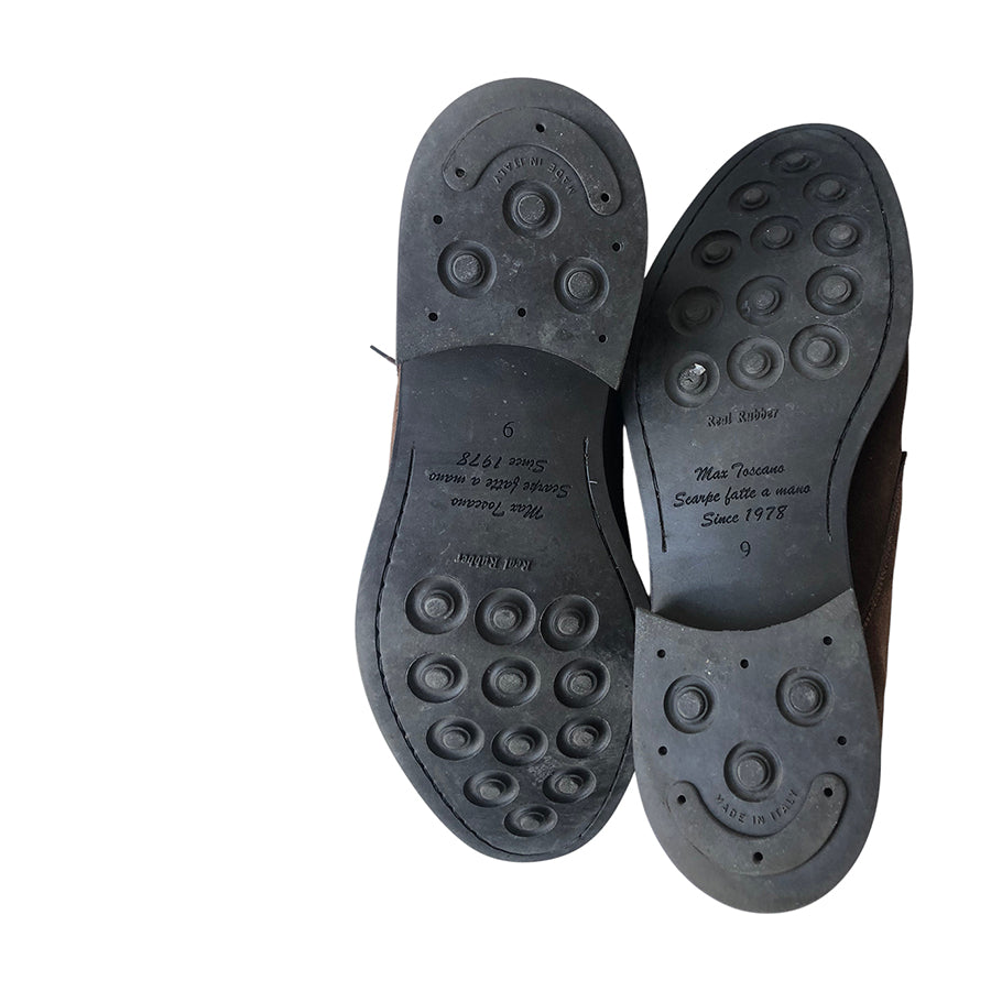 MAX TOSCANO Desert Boots