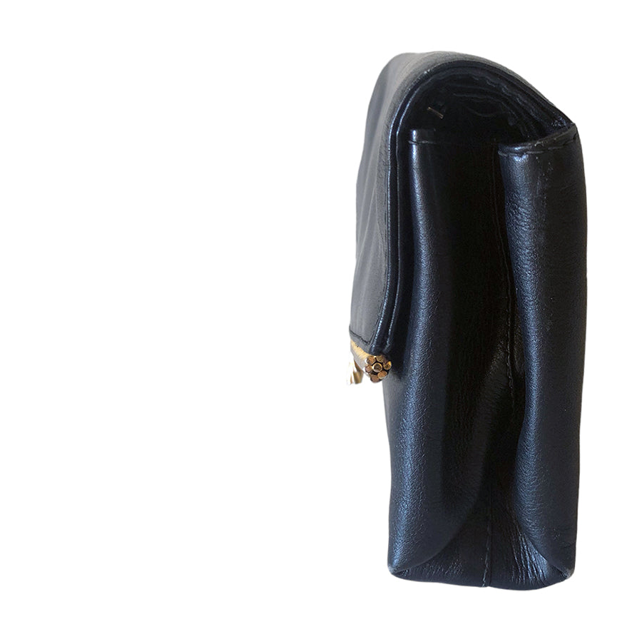 DAL CO Clutch in Pelle