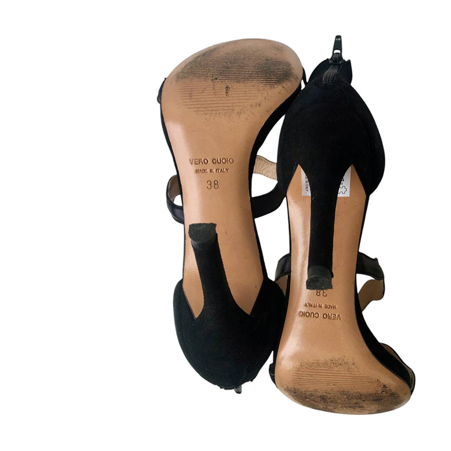 ISABELLA LO RUSSO Ankle Strap Sandal