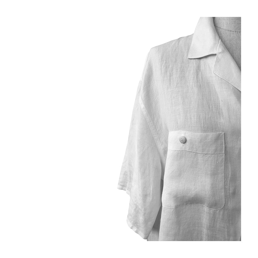 MARINA RINALDI Camicia in Lino