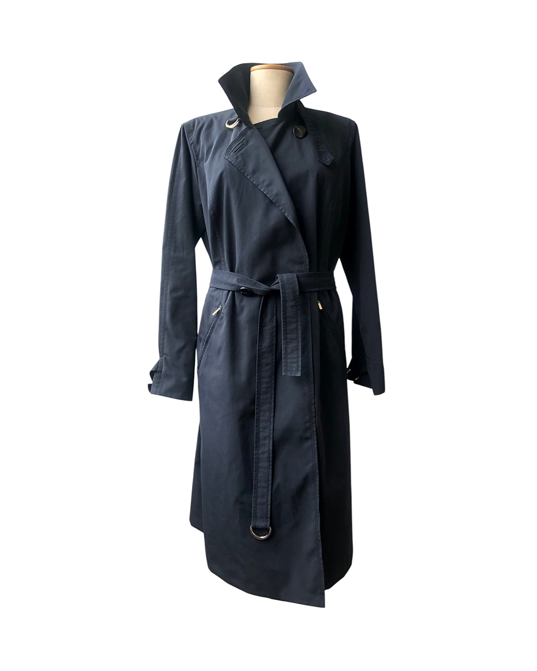 MARINA RINALDI Trench Impermeabile