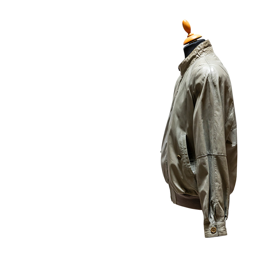 NAZARENO GABRIELLI Giubbotto in Pelle