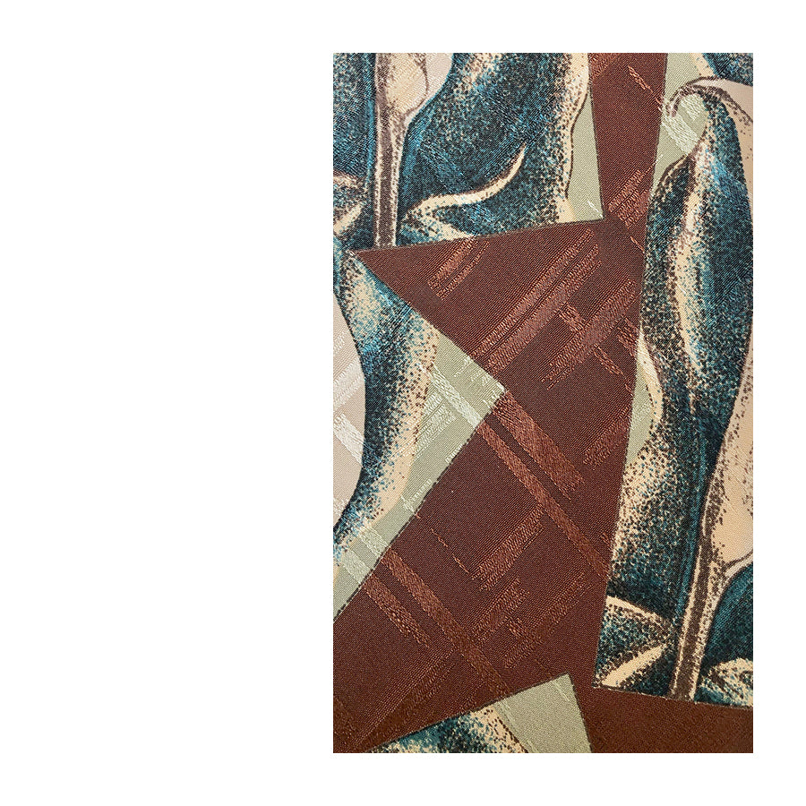 GIANMARCO VENTURI Cravatta in Seta Pura