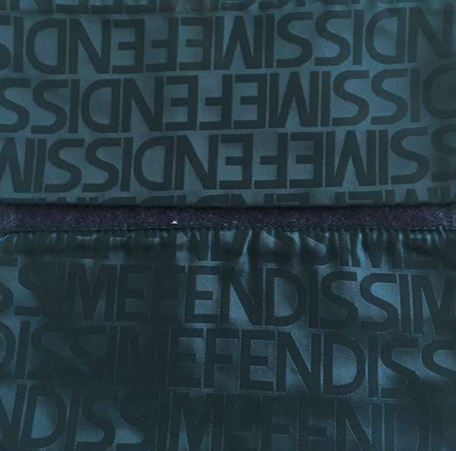 FENDISSIME Sciarpa in Lana