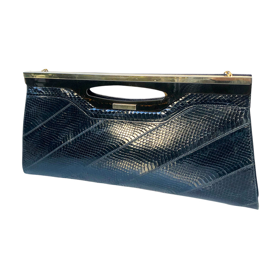 VINTAGE UNSIGNED Busta in Rettile