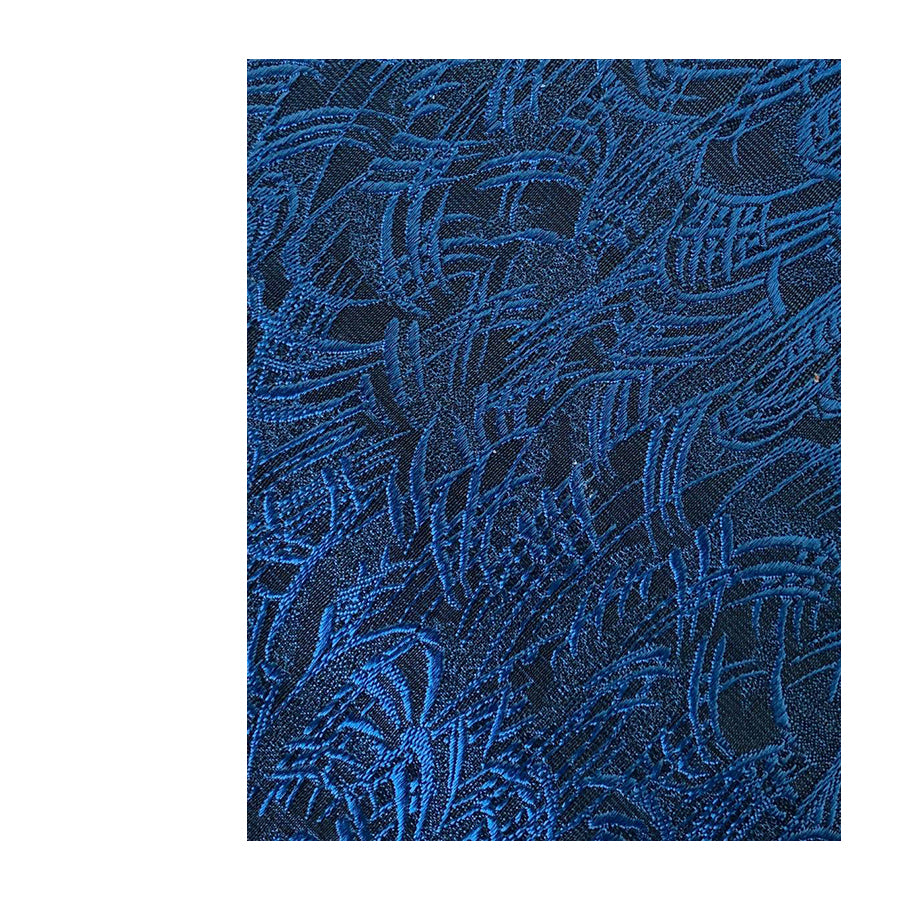 EGON VON FÜRSTENBERG Cravatta in Seta Pura