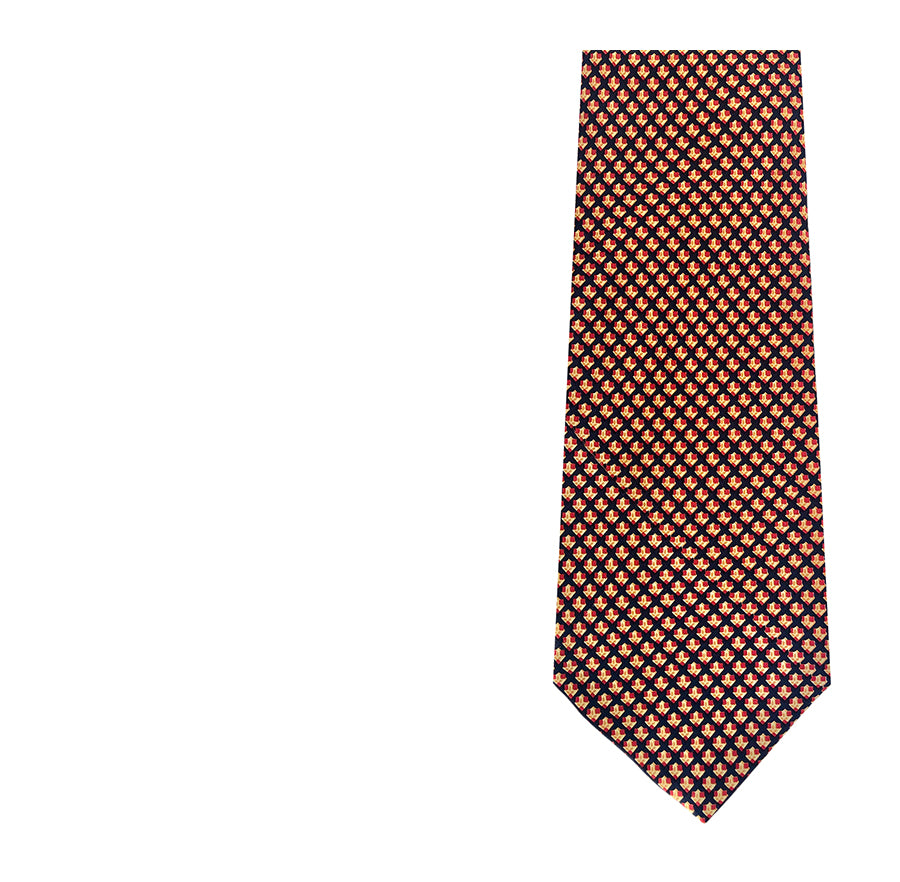 VALENTINO GARAVANI Cravatta in Seta Pura