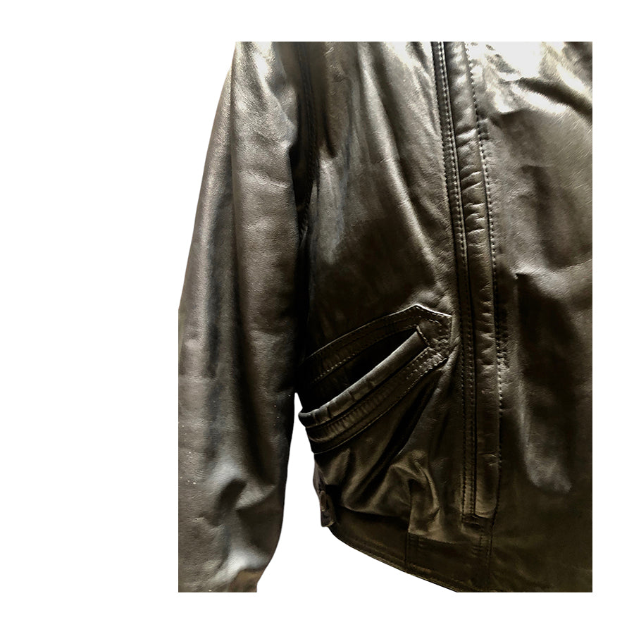 JEAN GABRIEL Biker Jacket