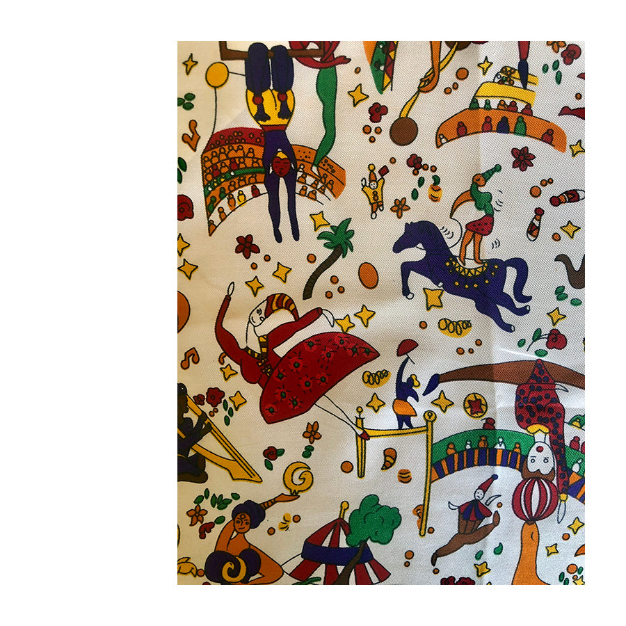 PIERO GUIDI Foulard in Seta