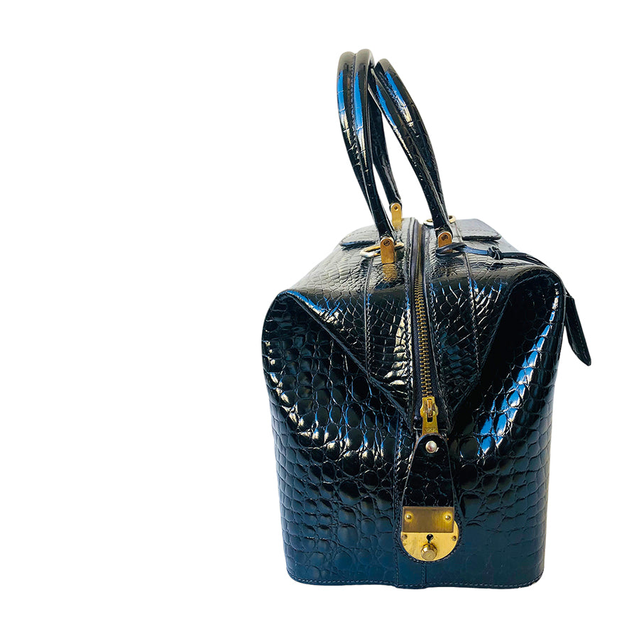 VINTAGE UNSIGNED Bauletto/Beauty