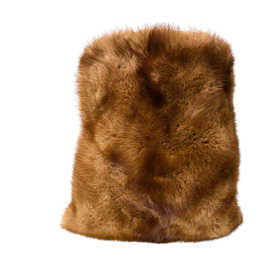 VINTAGE SARTORIALE Sacchetto in Visone