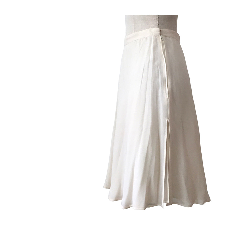 VALENTINO BOUTIQUE Gonna in Seta