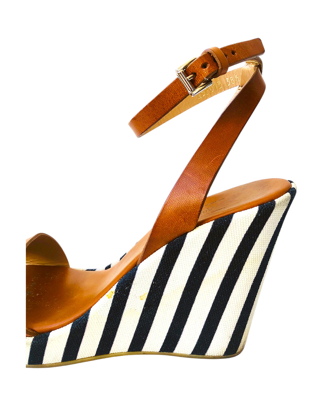 ARMANI COLLEZIONI Sandali con Plateau