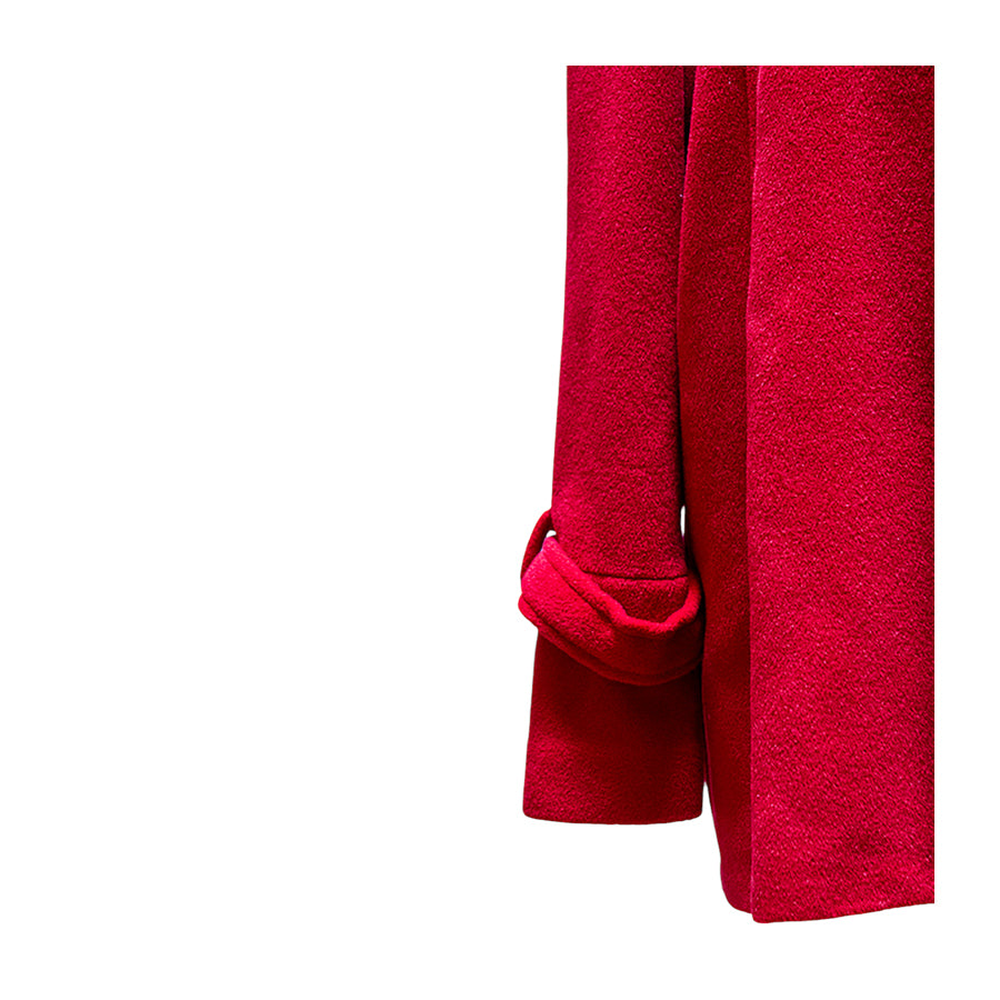 UNJOUR AILLEURS Capospalla in Lana e Angora