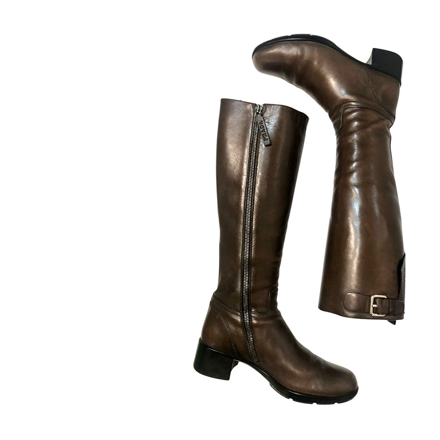 PRADA Stivali