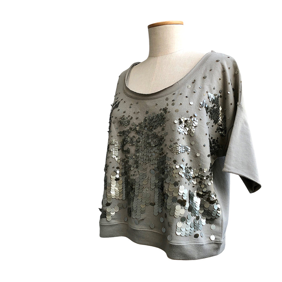 MAX & CO Blusa in Jersey di Cotone