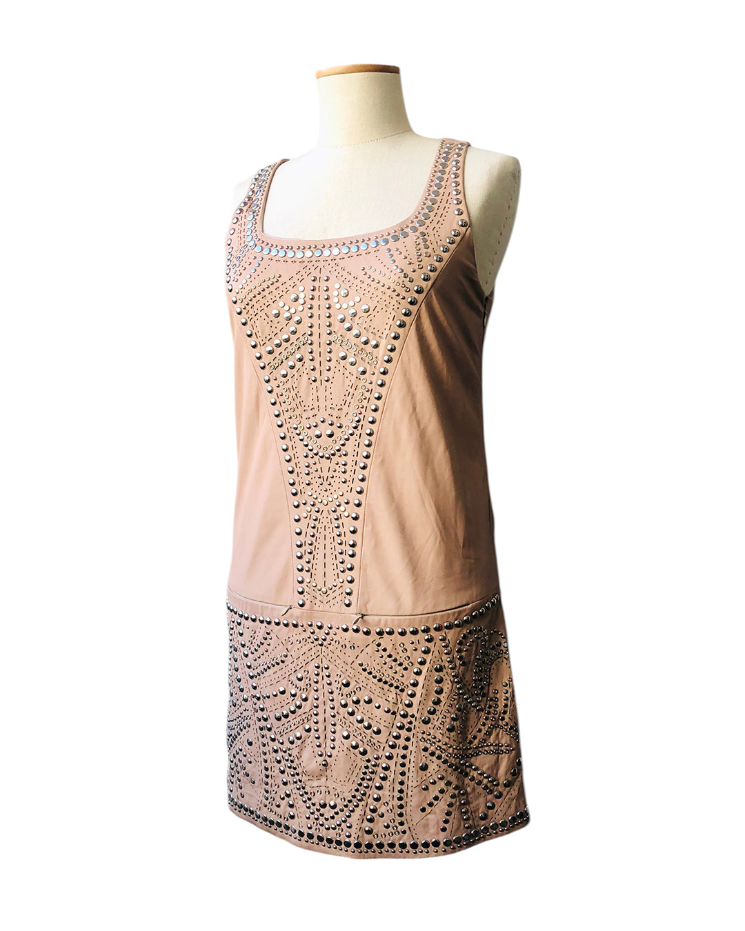 MARELLA Mini Dress in Pelle