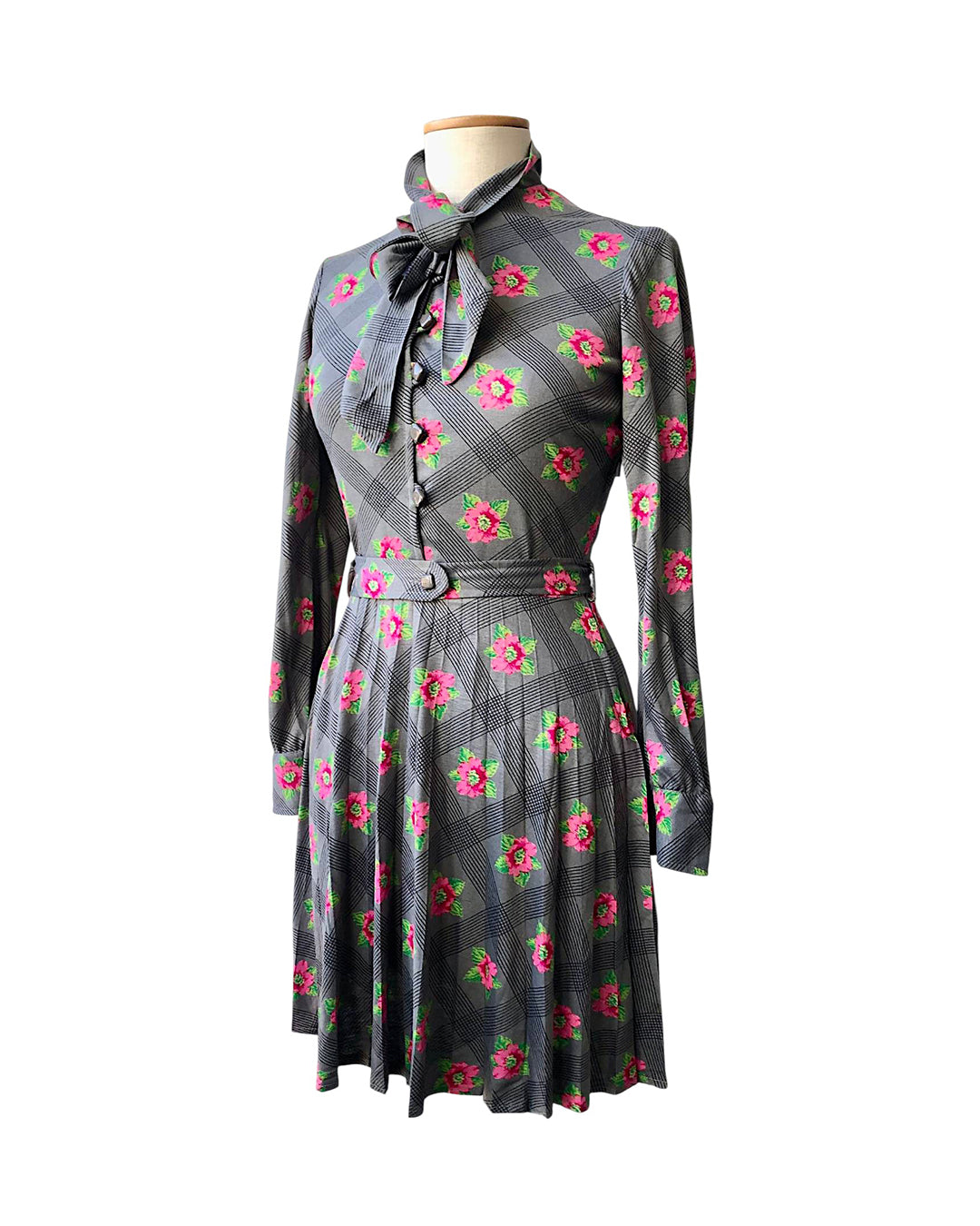 VINTAGE UNSIGNED Abito