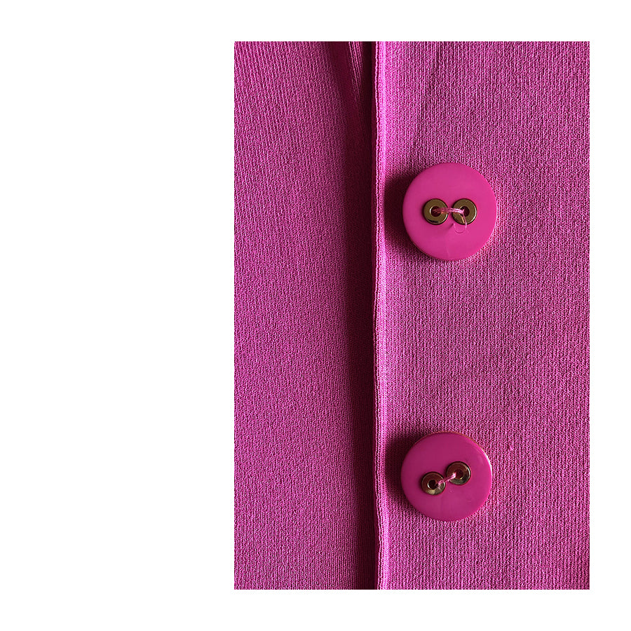 LUISA SPAGNOLI Blazer in Maglina di Viscosa