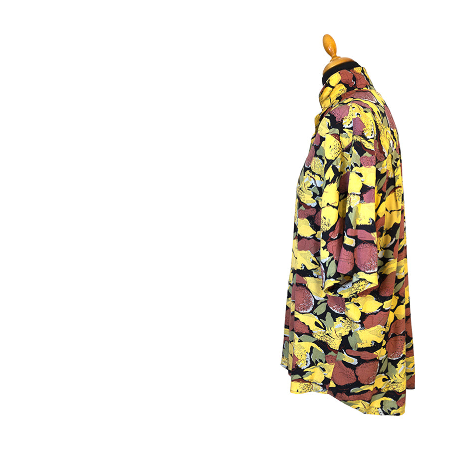 DIMENSIONE UOMO Aloha Shirt