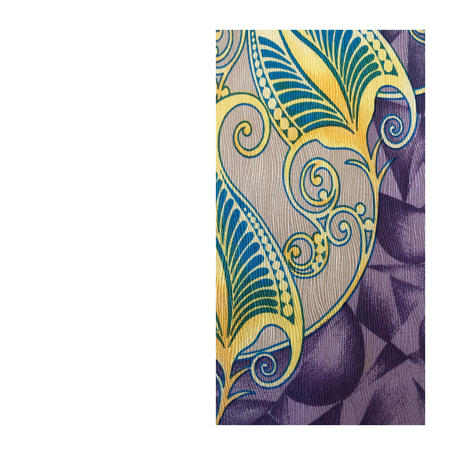 VERSUS VERSACE Cravatta in Seta Pura