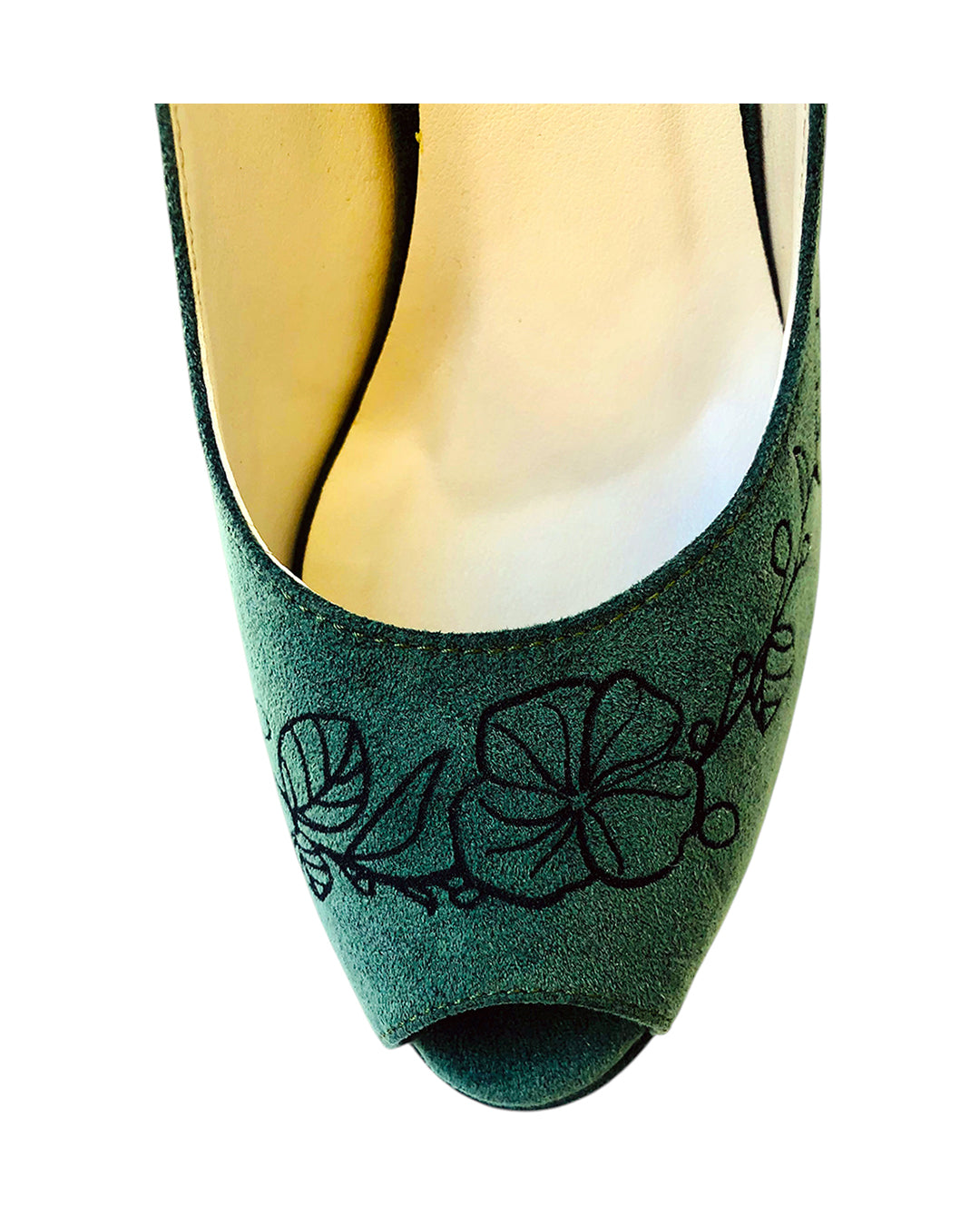 KWEDER VEGAN SHOES Piparella Open Toe