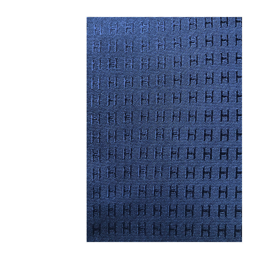 HERMÈS Cravatta in Seta Pura