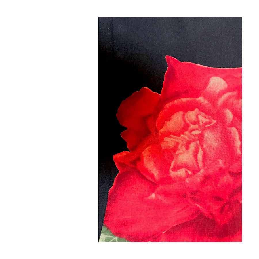 VINTAGE SARTORIALE Abito in Seta