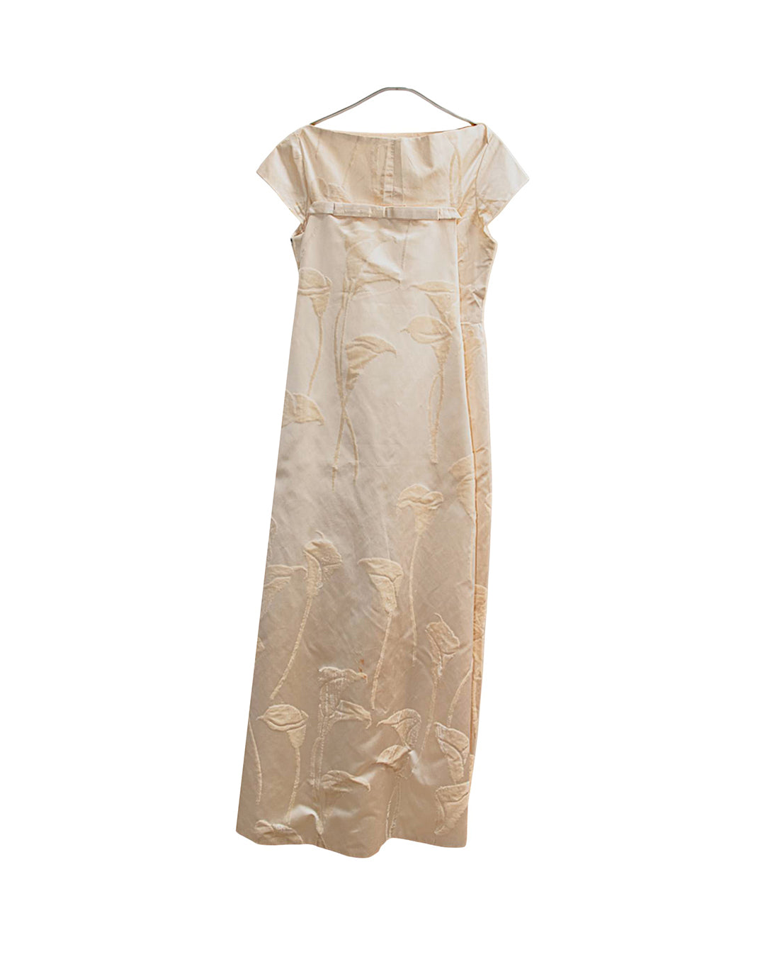 VINTAGE SARTORIALE Wedding Dress