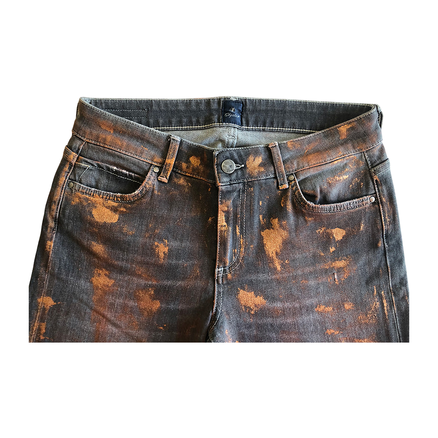 MARY SERAH KOROMA Jeans Upcycling