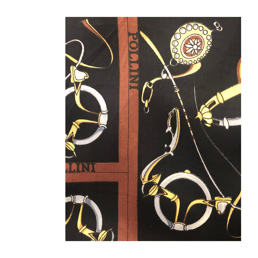 POLLINI Gilet in Pelle