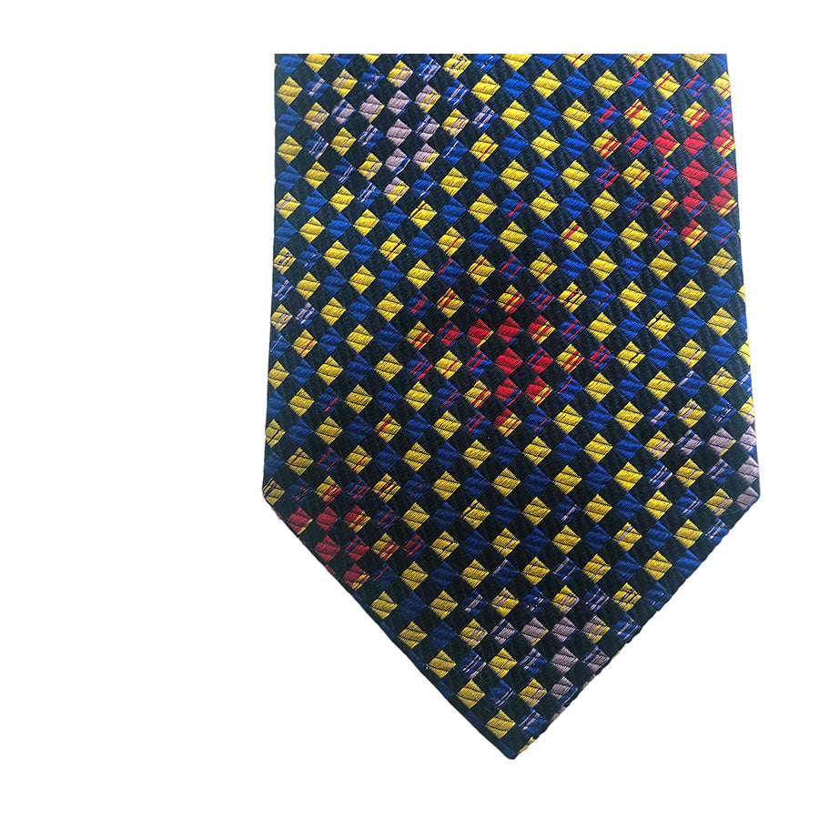 MISSONI Cravatta in Seta Pura