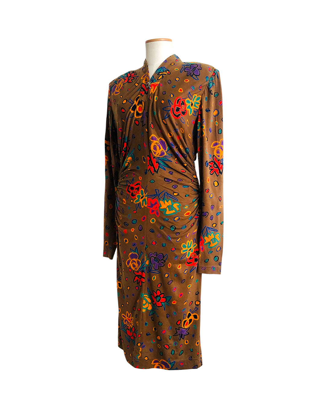 EMANUEL UNGARO Abito in Cotone