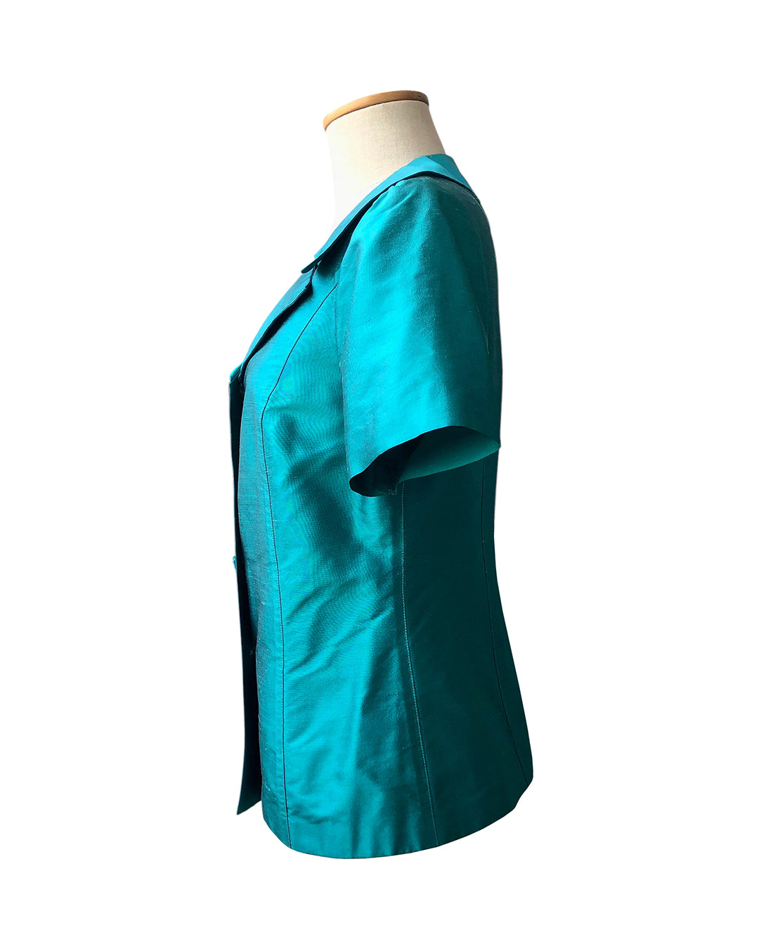 VINTAGE SARTORIALE Giacchino in Shantung