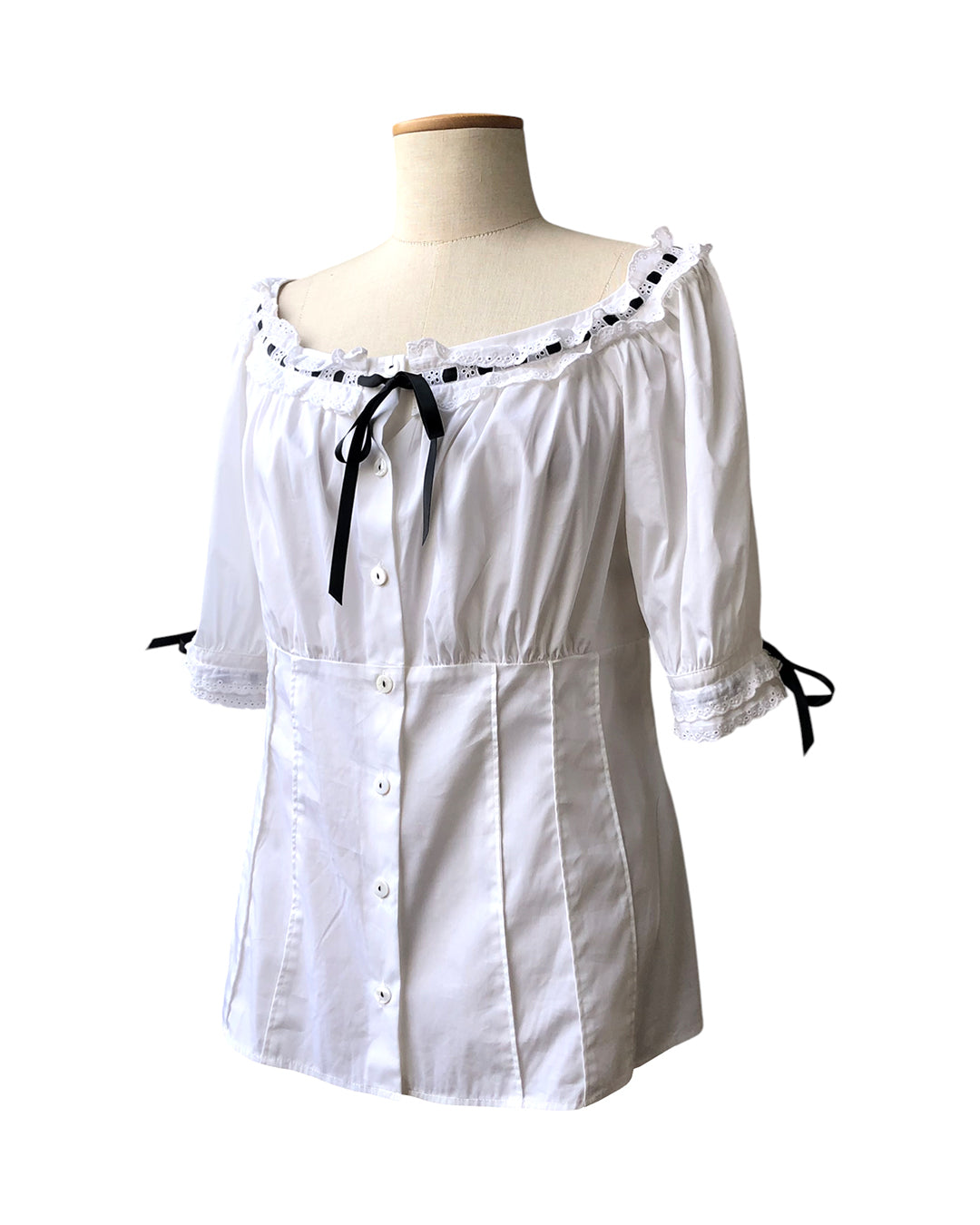 LUISA SPAGNOLI Blusa in Cotole